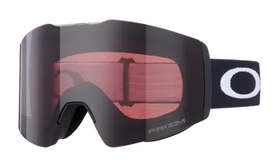 Oakley Fall Line M Snow Goggles In Black