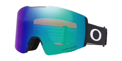 Oakley Fall Line M Snow Goggles In Black