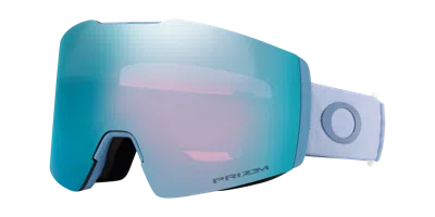 Oakley Fall Line M Snow Goggles In Navy