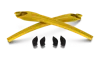 Oakley Flak® 2.0 Sock Kit In Yellow