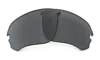 Oakley Mann Flak® Draft Replacement Lenses