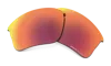 Oakley Mann Flak Jacket® Xlj Replacement Lenses