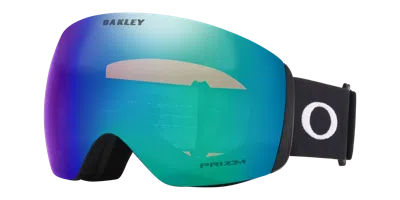 Oakley Mann Flight Deck™ L Snow Goggles In Black
