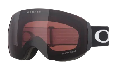 Oakley Mann Flight Deck™ M Snow Goggles In Black