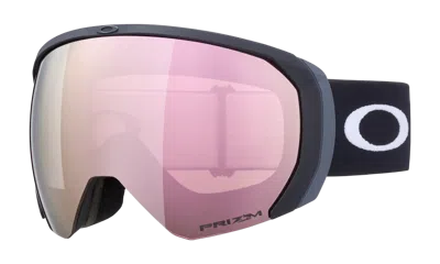 Oakley Flight Path L Snow Goggles In White