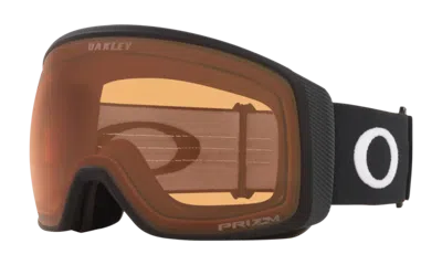 Oakley Flight Tracker L Snow Goggles In Black