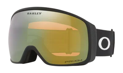 Oakley Flight Tracker L Snow Goggles In Black