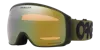 Oakley Flight Tracker L Snow Goggles In Matte Dark Brush