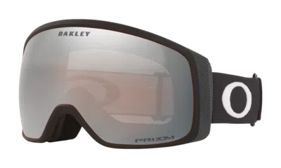Oakley Flight Tracker M Snow Goggles In Black
