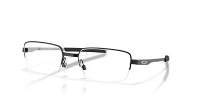 Oakley Foil Rq 0.5 Eyeglasses In Black