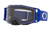 Oakley Mann Front Line™ Mx Goggles In Blue