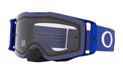 Oakley Mann Front Line™ Mx Goggles In Blue