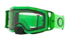 Oakley Mann Front Line™ Mx Goggles In Green