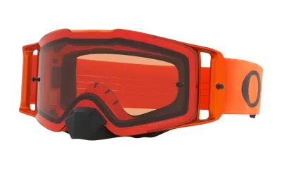 Oakley Mann Front Line™ Mx Goggles In Orange