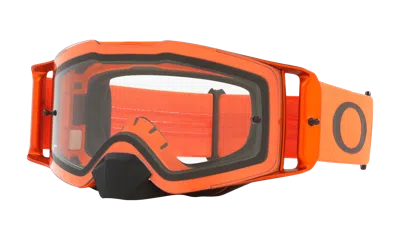 Oakley Front Line™ Mx Goggles In Orange