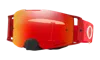 Oakley Mann Front Line™ Mx Goggles In Red
