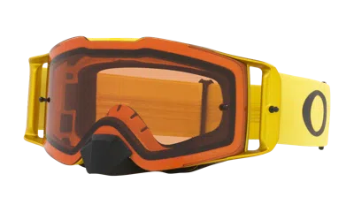 Oakley Front Line™ Mx Goggles In Yellow