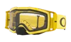 Oakley Front Line™ Mx Goggles In Yellow