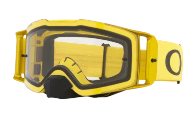 Oakley Front Line™ Mx Goggles In Yellow