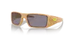Oakley Heliostat Coalesce Collection Sunglasses In Matte Stone Desert Tan