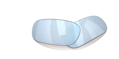 Oakley Herren Highland Replacement Lenses In Blue