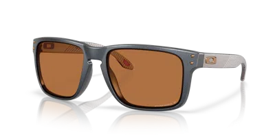 Oakley Mann Holbrook™ Xl Forge Collection Solbriller In Blue