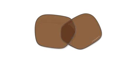 Oakley Herren Hstn Sq Replacement Lenses In Brown