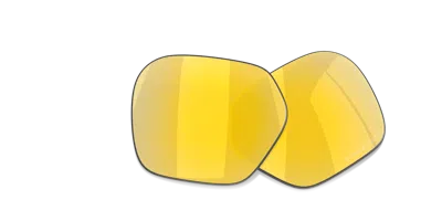 Oakley Herren Hstn Sq Replacement Lenses In Gray