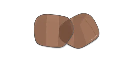 Oakley Herren Hstn Sq Replacement Lenses In Metallic