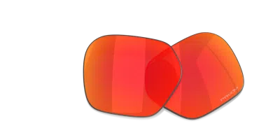 Oakley Herren Hstn Sq Replacement Lenses In Purple
