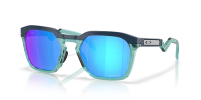 Oakley Mann Hstn Sq Solbriller In Blue