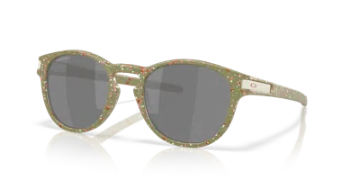 Oakley Mann Latch™ Terrazzo Collection Solbriller In Matte Fern Terrazzo