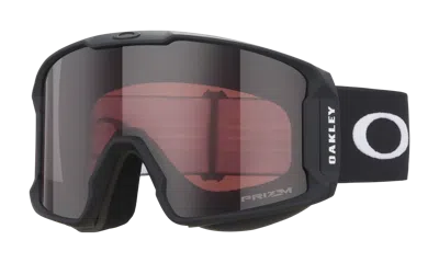 Oakley Line Miner™ L Snow Goggles In Black