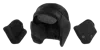 Oakley Mann Mod1 (a) Liner/ear Pad In Black