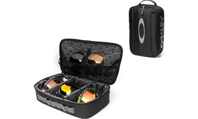 Oakley Multi Unit Goggle Case In Black