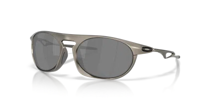 Oakley Neo Jacket® Sunglasses - Color: Matte Gunmetal In Burgundy
