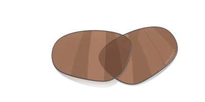 Oakley Herren Neoforma Replacement Lenses In Brown