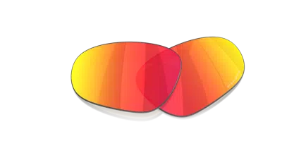 Oakley Herren Neoforma Replacement Lenses In Orange