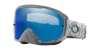 Oakley O-frame® 2.0 Pro Mx Troy Lee Designs Series Goggles In Grey
