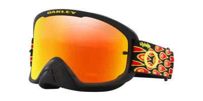 Oakley O-frame® 2.0 Pro Mx Troy Lee Designs Series Goggles In Grey