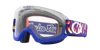 Oakley O-frame® 2.0 Pro Xs Mx Troy Lee Designs Series Goggles In Troy Lee Design Peace & Wheelies