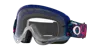 Oakley O-frame® Mx Troy Lee Designs Series Goggles In Blue