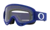 Oakley Mann O-frame® Xs Mx (youth Fit) Goggles In Blue