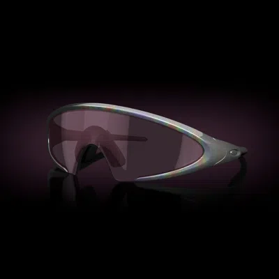 Oakley Herren  Ellipse Sonnenbrillen In Metallic