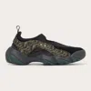 Oakley Factory Team Jacquard Flesh Sandal In Black