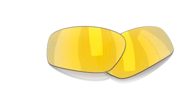 Oakley Herren Plantaris Sq Replacement Lenses In White