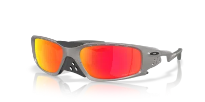 Oakley Mann Plantaris Sq Solbriller In Orange