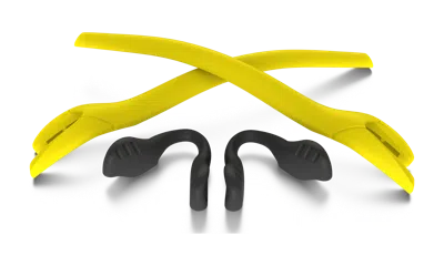 Oakley Radar® Ev Sock Kit In Yellow