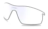 Oakley Mann Radarlock® Pitch® Replacement Lenses