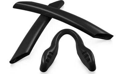 Oakley Mann Radarlock® Pitch® Sock Kit In Black
